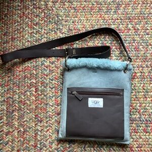 Ugg Sheepskin Purse